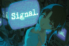 初代PSカルトゲー『serial experiments lain』公式公認二次創作オカルティックRPG『//signal.』4月30日発売！令和の世に岩倉玲音はどう描かれる？ 画像