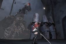 終末世界で死亡と再生を繰り返し強敵に挑むSF美少女ソウルライク『AI LIMIT 無限機兵』PS5/Steam向けに発売！滅びゆく世界で多彩な技を駆使して真実に迫る 画像