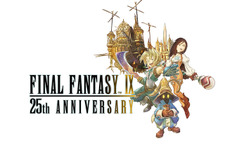 ジタン&ガーネットのフィギュアにメインキャラのぬいぐるみまで！『FF9』25周年グッズが続々登場―記念レコードには新録の「Melodies Of Life」を収録 画像