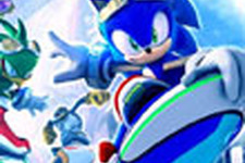 噂： セガがNatal対応のソニック新作『Sonic Free Riders』を開発中 画像