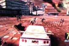 舞台は世紀末？フランスで『MotorStorm 3』のゲーム画面がリーク 画像