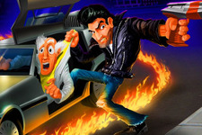 『Retro City Rampage』のPS Vitaパッケージ版が登場か―開発者が興味深い写真公開 画像