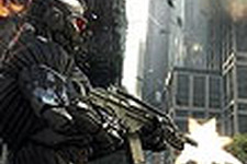 Crytek： 『Crysis 2』3Dに対応する初のメジャータイトルとなる 画像