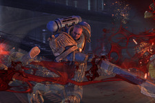 残忍な闇と死の世界が再臨―屈強な分隊で協力&対戦アクションTPS『WH40k: Space Marine - Master Crafted Edition』発表、Game Pass対応も 画像