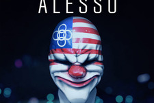 アレッソのコンサートが舞台！『PAYDAY 2』新DLC「The Alesso Heist」が発表 画像
