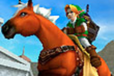 E3 10: N64『ゼルダの伝説 時のオカリナ』がニンテンドー3DSで復活 画像