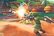 E3 10: モーションプラスに対応した『The Legend of Zelda: Skyward Sword』最新トレイラー 画像