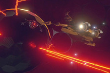 UE4のスペースコンバット『Descent: Underground』最新トレイラー、同名タイトルのリブート 画像