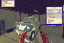 軽トラへのこだわりが凄い！ 80年代日本が舞台の自動販売機業シム『Honcho』最新トレイラー 画像