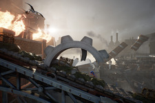 タコが冒険するアクションADV『Darwin's Paradox!』開発者のコメント付きゲームプレイ映像公開【KONAMI PRESS START】 画像