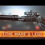 『BF4』新武器DLC「Weapons Crate」で追加される銃「Mare's Leg」プレイ動画