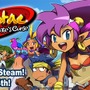 美少女2Dアクション『Shantae and the Pirate's Curse』PC版が4月24日リリース決定