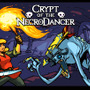 ローグライクリズムゲー『Crypt of the NecroDancer』正式リリース！『DDR』型マットコントローラーに対応
