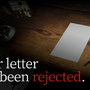 君の任務は手紙を「検閲」することだ―統制国家手紙検閲ADV『Your letter has been rejected.』Steam版が配信開始