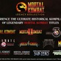 残虐格闘ゲーム旧作コレクション『Mortal Kombat: Legacy Kollection』に異色の外伝作品2本の収録が決定！