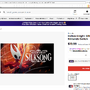 『ホロウナイト: シルクソング』の価格は19.99ドルに？海外ゲーム販売サイトに一時掲載される