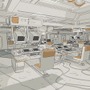 『ALIEN: ISOLATION -エイリアン アイソレーション-』コンセプトアートが公式サイトで公開