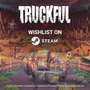 ポケットペアがパブリッシングする謎解きトラックシム『Truckful / トラックフル』デモ版がSteam配信―荷台への積み込みは物理演算との戦い