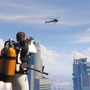 『GTA V』最新Mod「JetPack」適用映像―サンアンドレアス空中散歩ふたたび