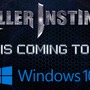 【E3 2015】格闘ゲーム『Killer Instinct』がWindows 10向けにリリース決定