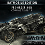 『Batman: Arkham Knight』の「Batmobile Edition」が発売中止に―品質に関わる不測の事態が発生