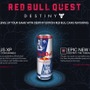 『Destiny』とRed Bullのコラボが海外発表―ボーナスEXPや拡張早期アクセス権を収録