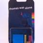 積み木…？ではなく2Dパズル『Thomas Was Alone』公式アクションフィギュアが販売中