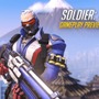 『Overwatch』新キャラ「SOLDIER:76」の上手すぎるゲームプレビュー映像！