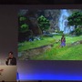 『ドラゴンクエストXI』実機デモプレイが披露！3DS版はレトロ風・3Dに両対応