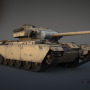 『War Thunder』Ground Forcesに英国戦車が追加予定―巡航戦車コメットやチャーチルMk.IIIなど