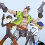 『Red Ash』中国FUZEの支援受け本格的に開発スタートへ！Xbox One移植も決定