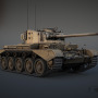 『War Thunder』年末までにイギリス陸軍ツリー実装が決定－英国魂溢れる実装戦車がついに公開