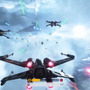 『Star Wars Battlefront』ファイター・スコードロンの映像がチラリ―X-ウイングやスター・デストロイヤーの姿も