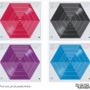 激ムズ回避ゲー『Super Hexagon』アナログサントラが発表、六角形型レコードでトラウマが蘇る