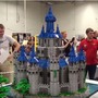 制作期間は2年半！『ゼルダの伝説』ファンがレゴでハイラル城を再現