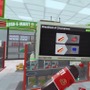 VRで労働体験！『Job Simulator』破天荒過ぎるコンビニ編プレイ映像がお披露目