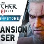 『The Witcher 3』拡張「Hearts of Stone」海外配信日が決定！衝撃展開のティーザー映像