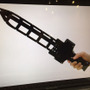 『Reelblade』を新感覚デバイスで体験！鞭と剣が交互に切り替わる蛇腹剣