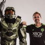 『Halo 5』と米サッカーチームがコラボ！チーフと共に特別ユニフォーム披露