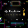 「PlayStation Awards 2015」開催日決定！―「ユーザーズチョイス賞」投票受付も開始