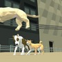 捨てられた犬を描くオープンワールド『Home Free』Kickstarter開始―市街サバイバル