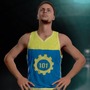 世紀末バスケ軍団誕生！『NBA 2K16』ユーザーが『Fallout』風チームを制作