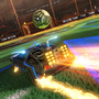 車サッカー『Rocket League』にデロリアン参戦!「Back to the Future」DLCが近日配信
