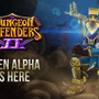 早期アクセス中の『Dungeon Defenders II』がオープンαに突入―Free-to-Playに移行