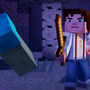 海外レビューハイスコア『Minecraft: Story Mode - Episode 1: The Order of the Stone』