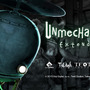 不思議な地下世界を冒険するパズルADV『Unmechanical: Extended』がPS4/PS3向けにローカライズ