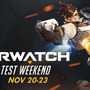 新作FPS『Overwatch』のPC版週末βテストが11月20日より欧米で実施