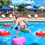 『DOA Xtreme 3』最新映像公開！水着美少女が綱引きやぴょんぴょんゲームに挑戦