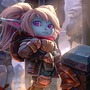 『League of Legends』の“Poppy”に強烈アップデート！美少女戦士に大変貌