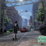 PS4『絶体絶命都市4』情報解禁！就活中の主人公に襲い掛かる災害、崩壊した街…そのストーリーと映像をお届け